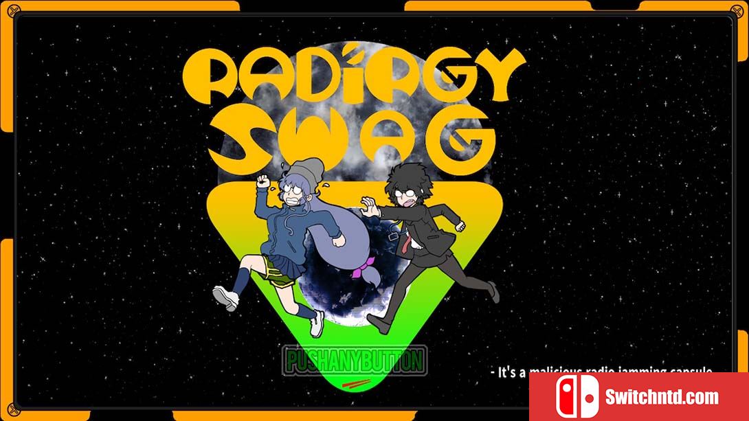 RADIRGY SWAG 英语_1