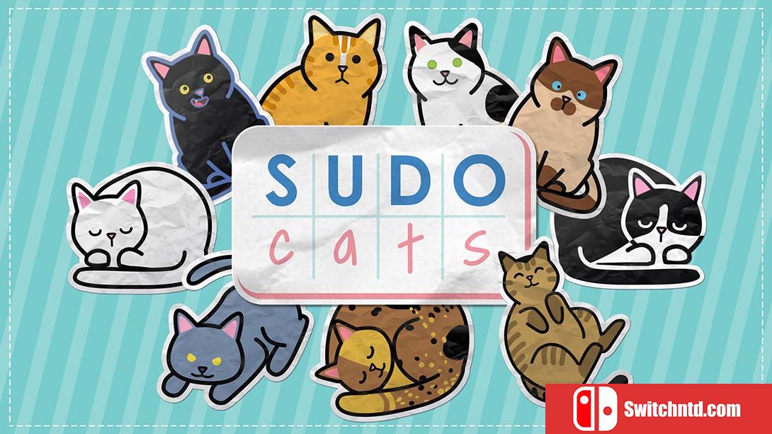 【美版】Sudocats 英语_0