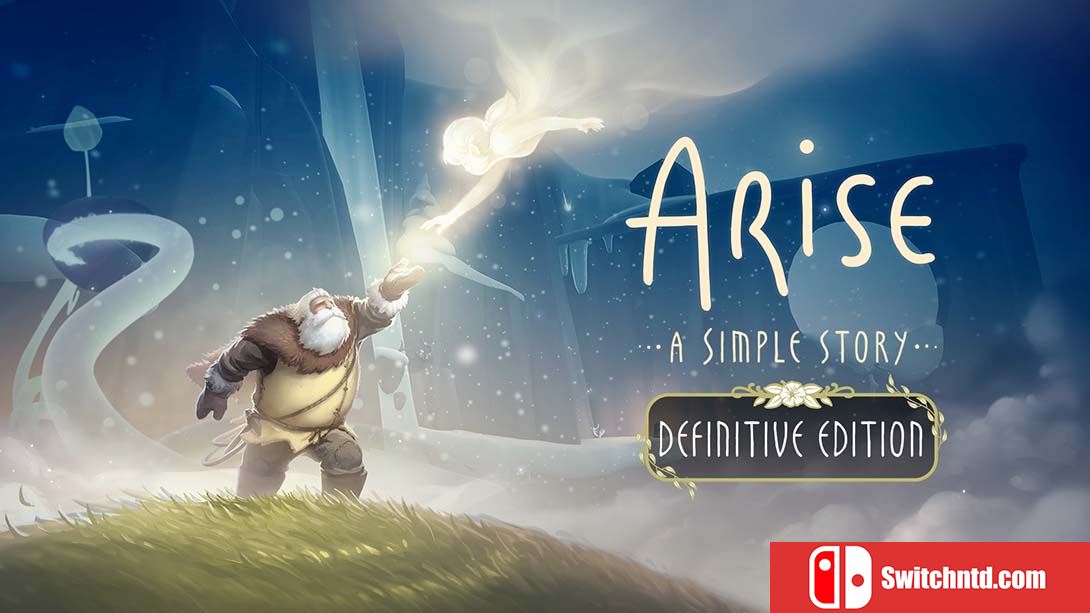 【美版】呈现：一个平凡的故事 权威版 Arise: A Simple Story - Definitive Edition 中文_0