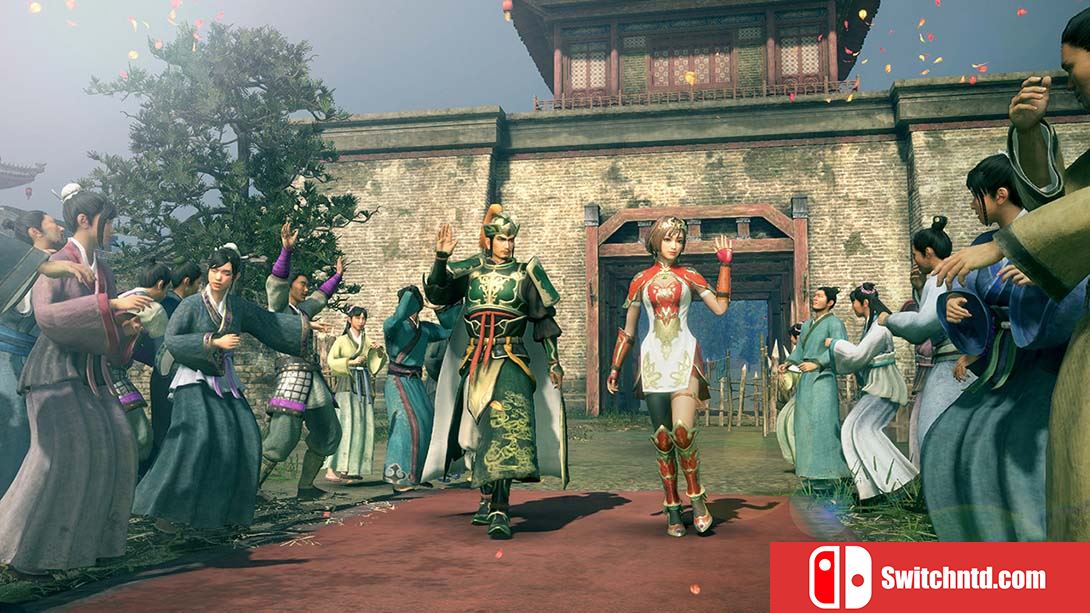 真三国无双8帝国 Dynasty Warriors 8 Empires Deluxe Edition 中文_2