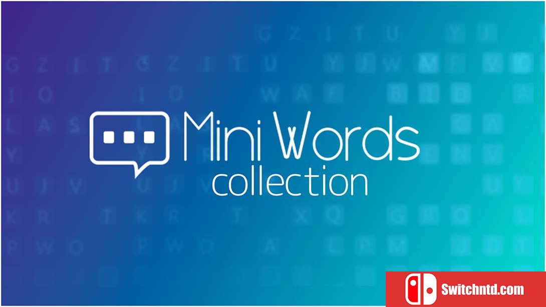 【美版】迷你词集合 Mini Words Collection 英语_0