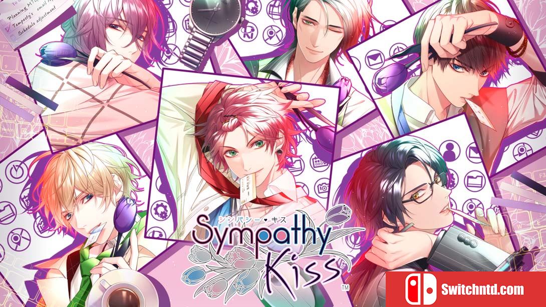 【日版】SympathyKiss 日语_0