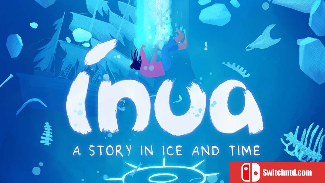 Inua - 冰与时间的故事 Inua - A Story in Ice and Time 英语_0