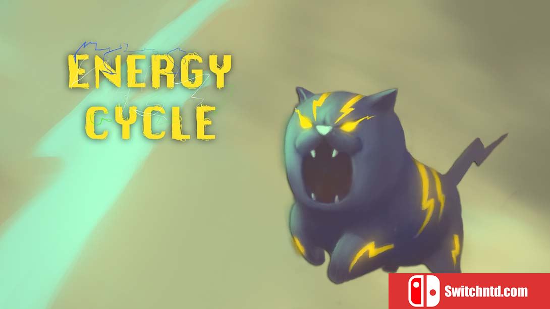 【美版】能量循环 .Energy Cycle 英语_0