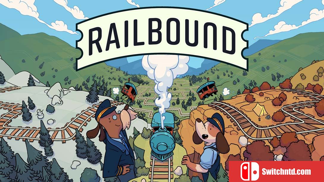 【美版】Railbound 中文_0