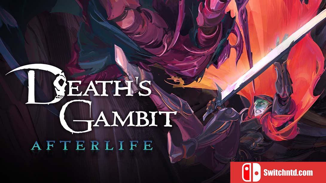 【美版】死神诡计：来生 Death's Gambit: Afterlife 中文_0