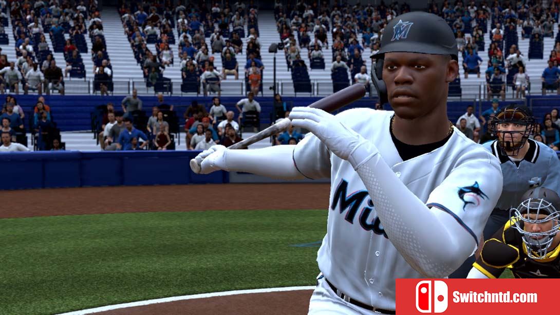 【美版】美国职业棒球大联盟23 .MLB® The Show™ 23 英语_3