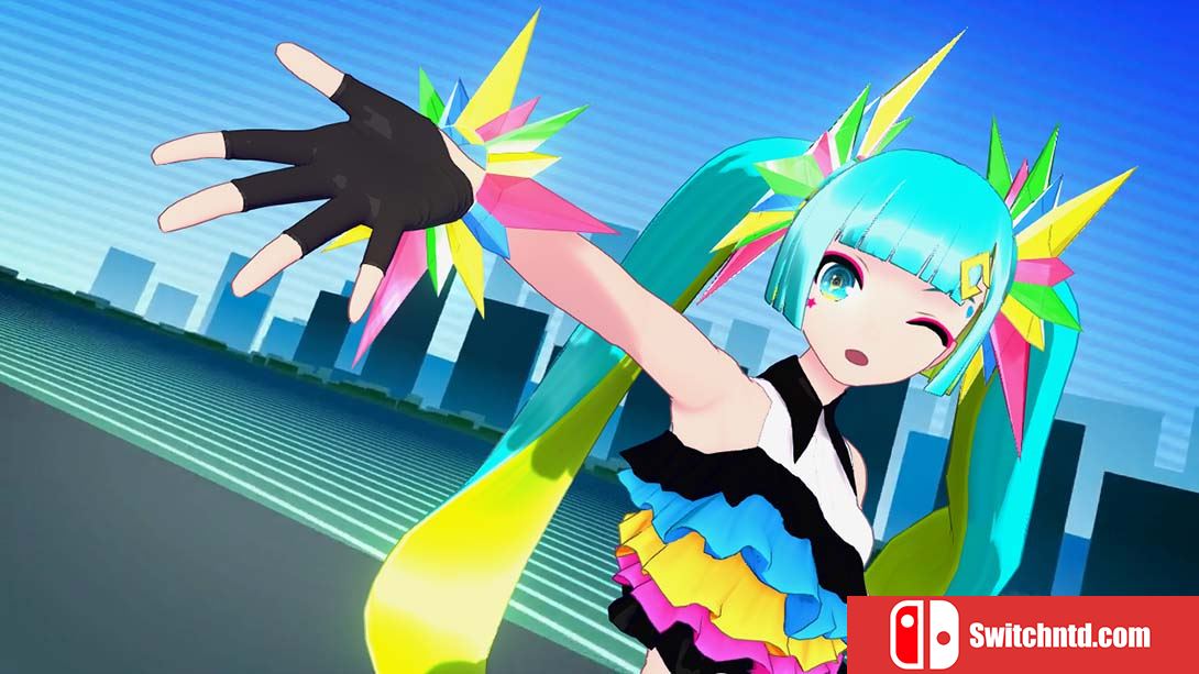 【美版】初音未来：歌姬计划 Mega Mix .Hatsune Miku: Project DIVA Mega Mix 英语_2