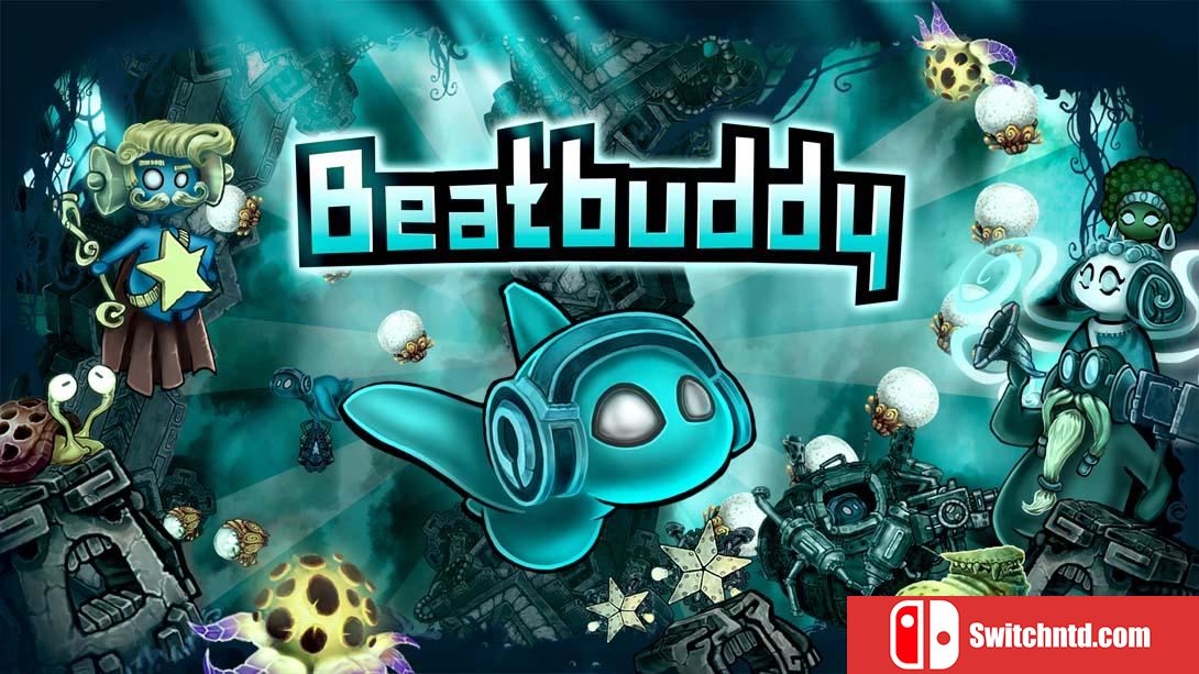 Beatbuddy 疯狂的街机冒险之旅（1.0.0）金手指 金手指_0