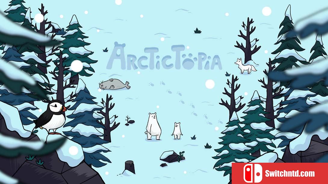 【美版】极地乐园 Arctictopia 中文_0