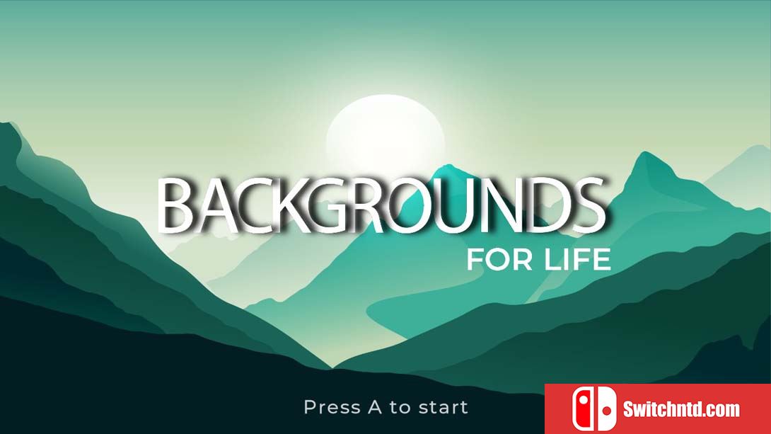 【美版】Backgrounds for life 英语_1