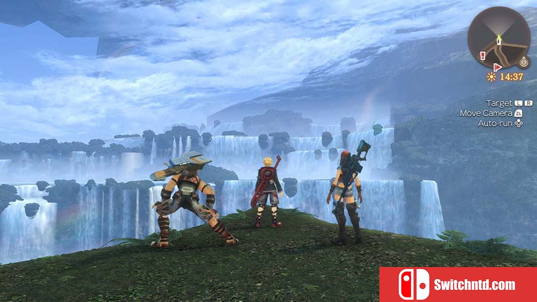 异度之刃：决定版 Xenoblade Chronicles: Definitive Edition 中文_4