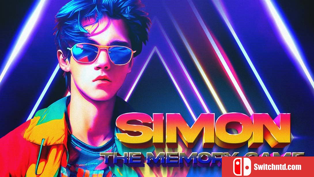 【美版】Simon: The Memory Game 英语_0