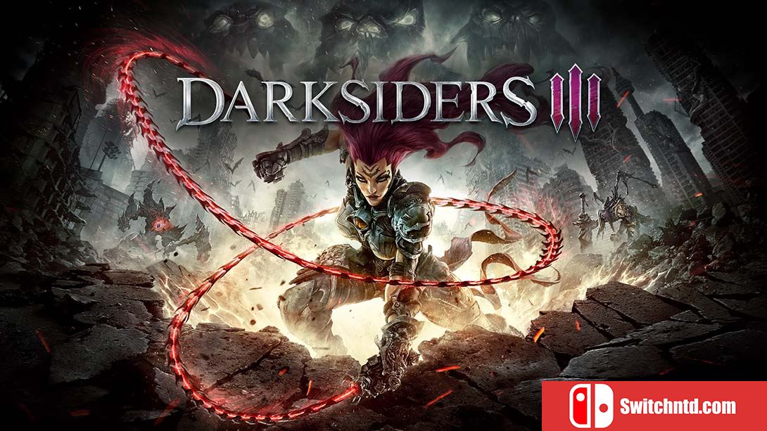 暗黑血统3 Darksiders III 中文_0