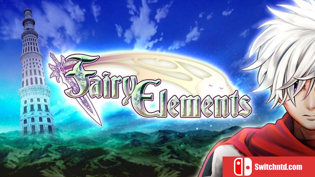 【美版】Fairy Elements 英语_0