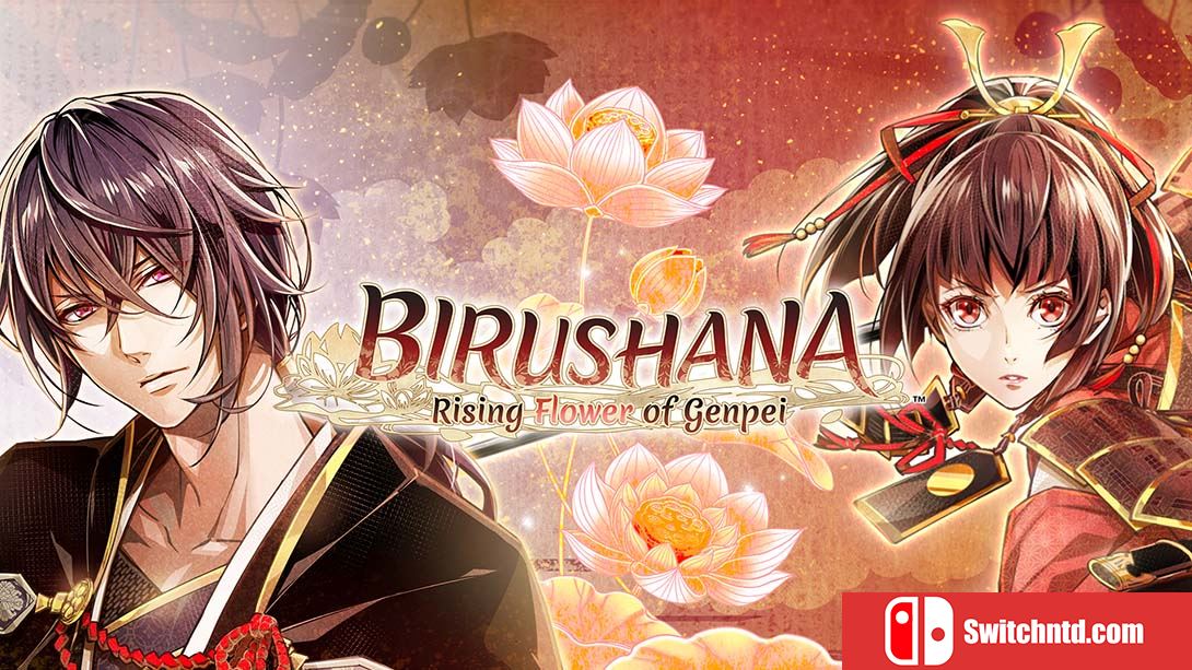 【美版】毘卢遮那战姬 ～源平飞花梦想～Birushana Rising Flower of Genpei 英语_0