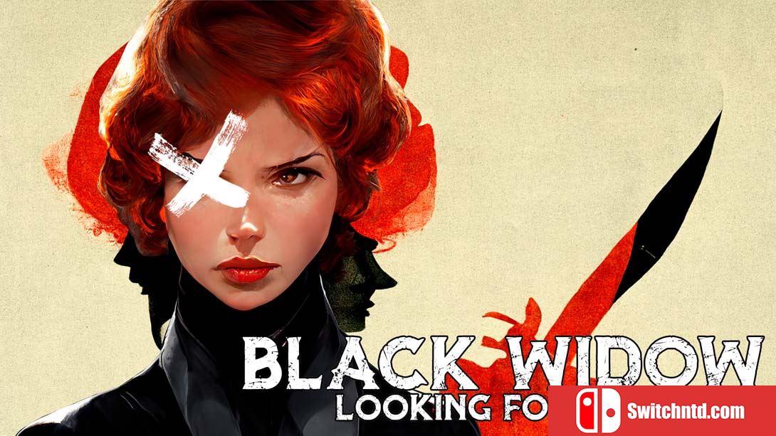 【美版】黑寡妇:寻找真爱 Black Widow: Looking for love 英语_0