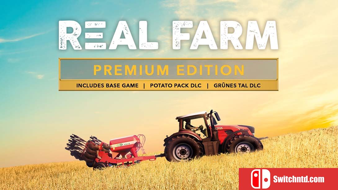 【美版】真实农场 白金超值版 Real Farm – Premium Edition 中文_0