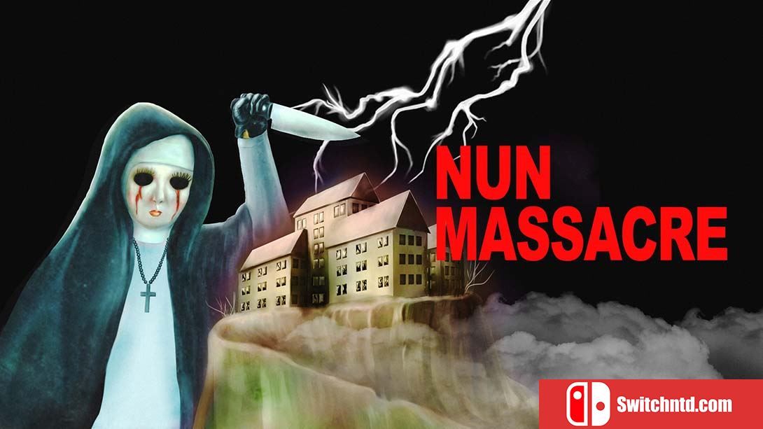 【美版】修女屠杀 Nun Massacre 英语_0