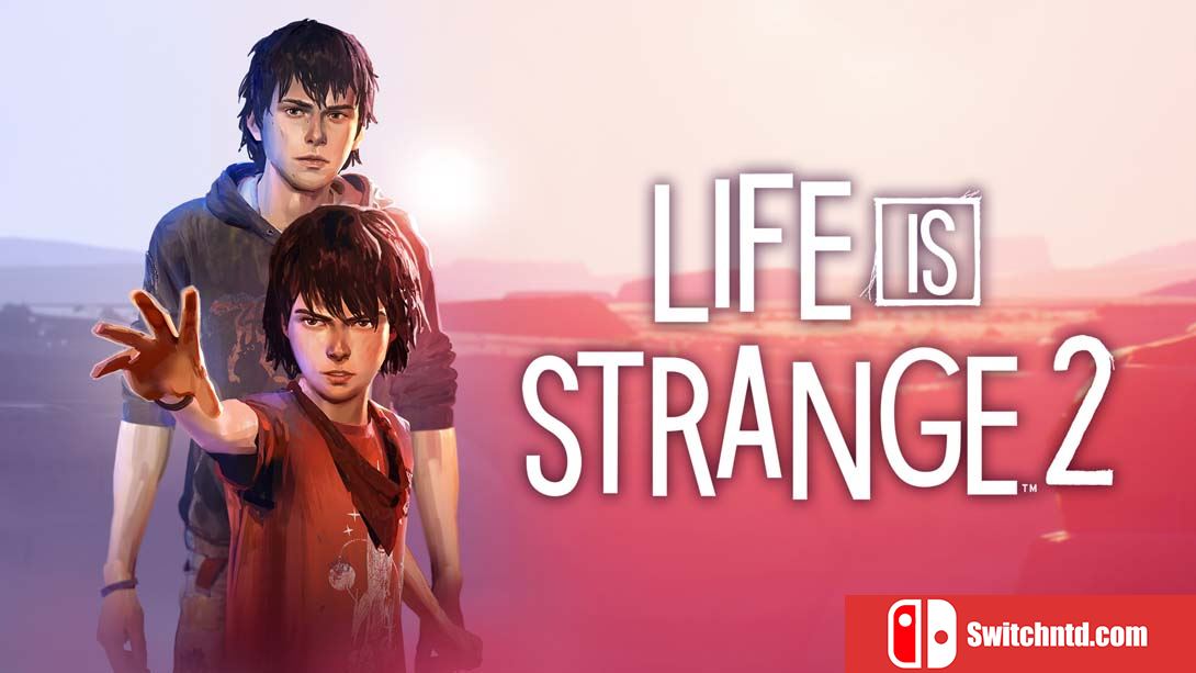 【美版】奇异人生2 Life is Strange 2 中文_0