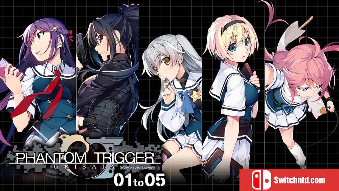 灰色：幻影扳机01~05 GRISAIA PHANTOM TRIGGER 01 to 05 中文_0