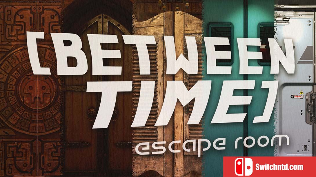 【美版】时间之间：密室脱逃 .Between Time: Escape Room 中文_0