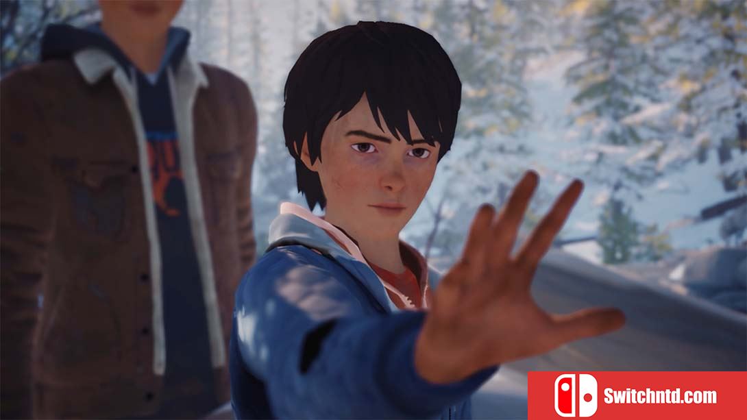 【美版】奇异人生2 Life is Strange 2 中文_5