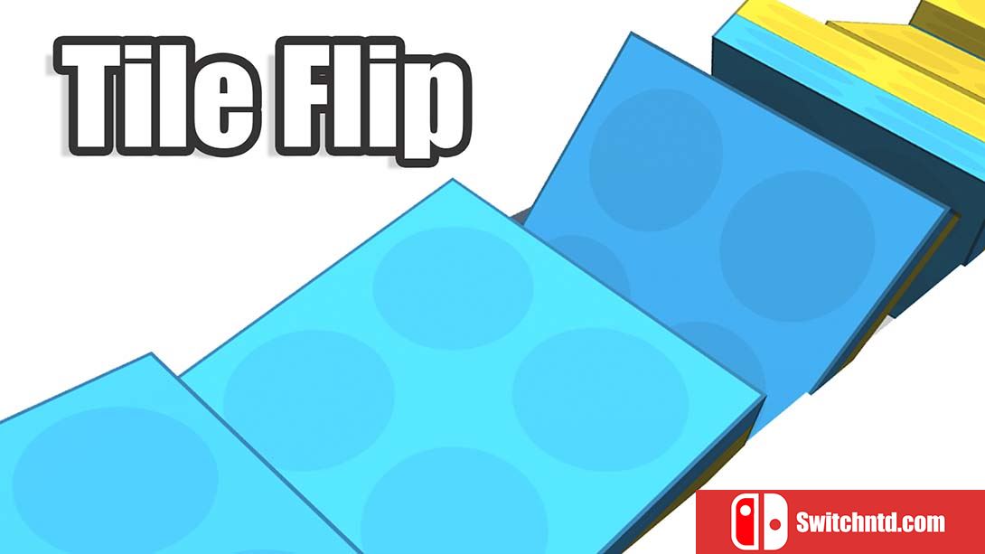 【美版】瓷砖翻转 Tile Flip 英语_0