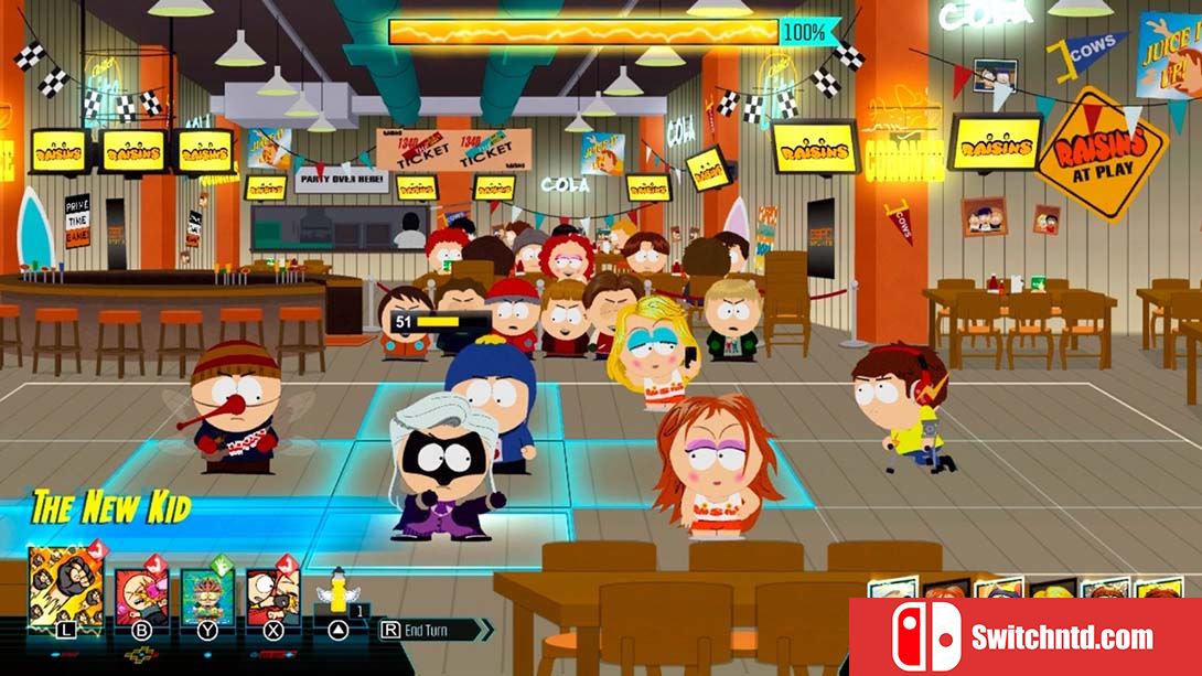 南方公园：完整破碎 South Park™: The Fractured But Whole™ 英语_4