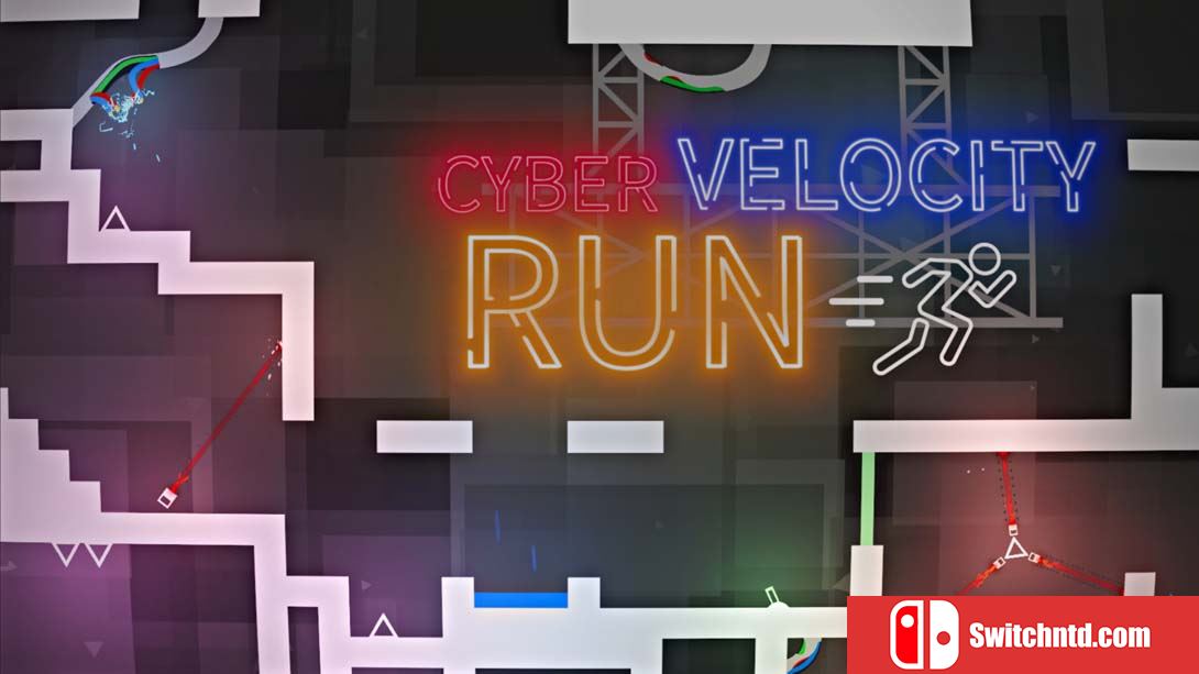 【美版】网络速度跑 Cyber Velocity Run 中文_0