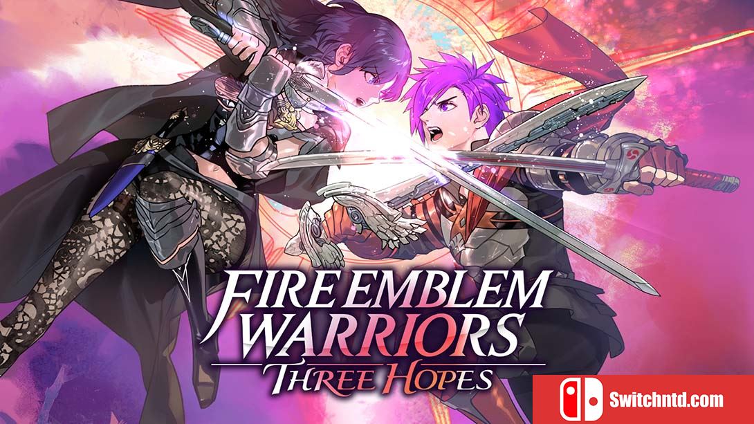 【美版】火焰之纹章无双:风花雪月 Fire Emblem Warriors: Three Hopes 中文_0