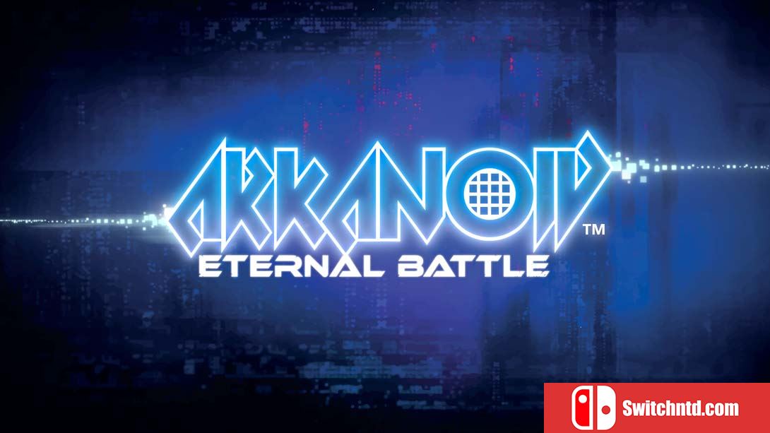 【美版】打砖块:永恒之战 Arkanoid - Eternal Battle 中文_0