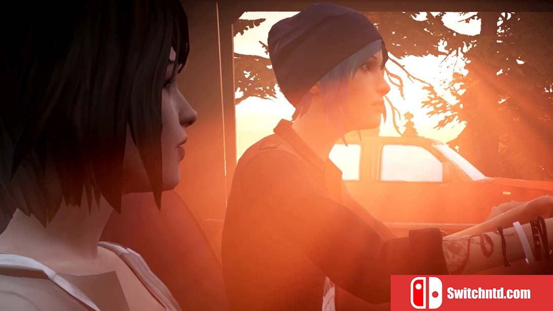 【英版】奇异人生：重制版 Life is Strange Remastered 中文_6