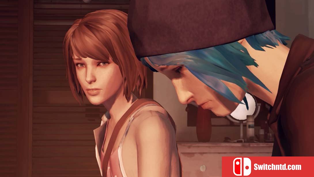 【英版】奇异人生：重制版 Life is Strange Remastered 中文_1