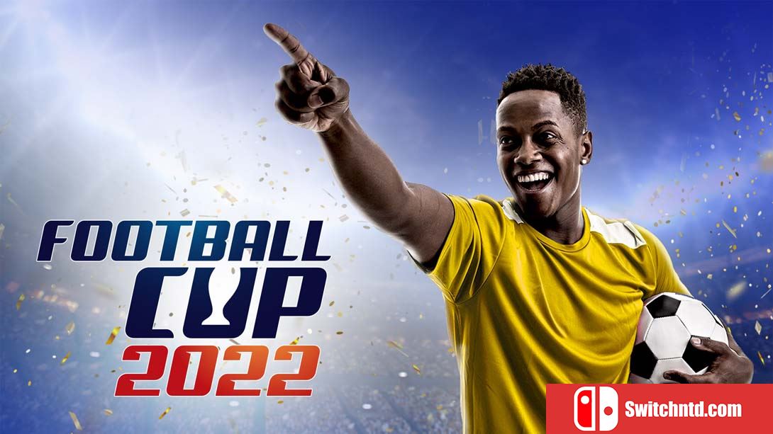 【美版】Football Cup 2022 英语_0