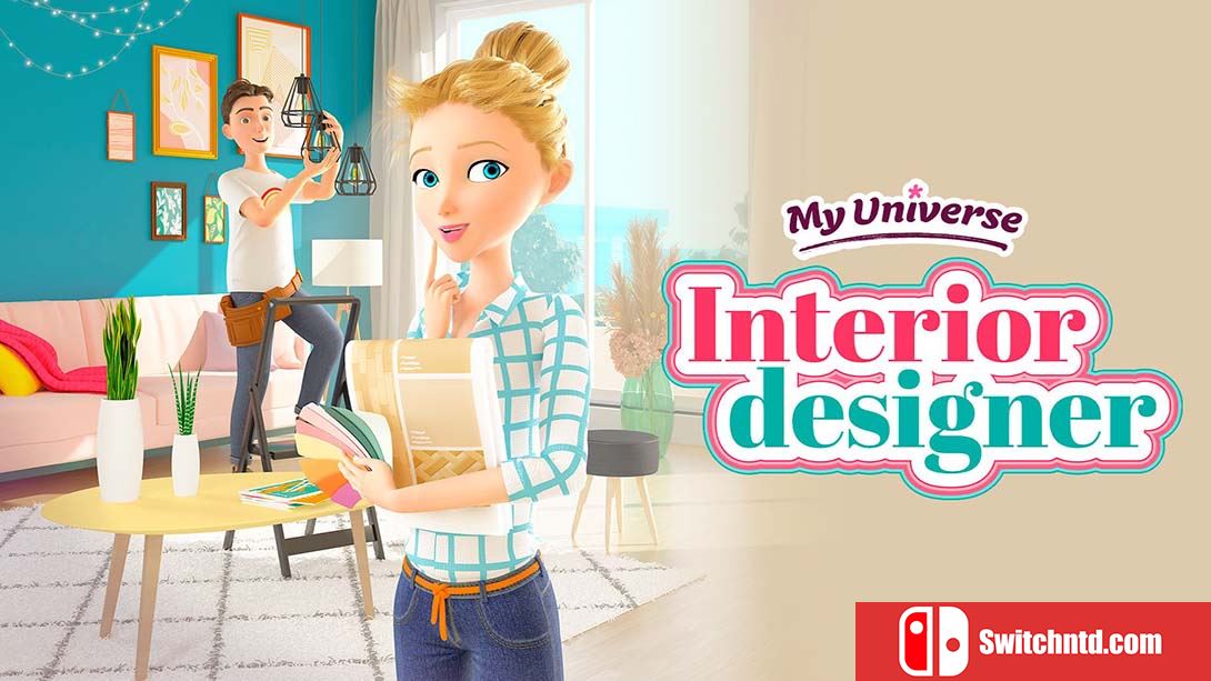 我的领域：室内设计师 My Universe - Interior Designer 中文_0