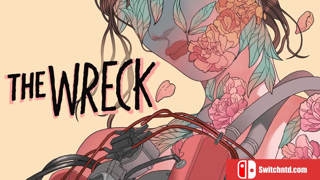 【美版】The Wreck 英语_0