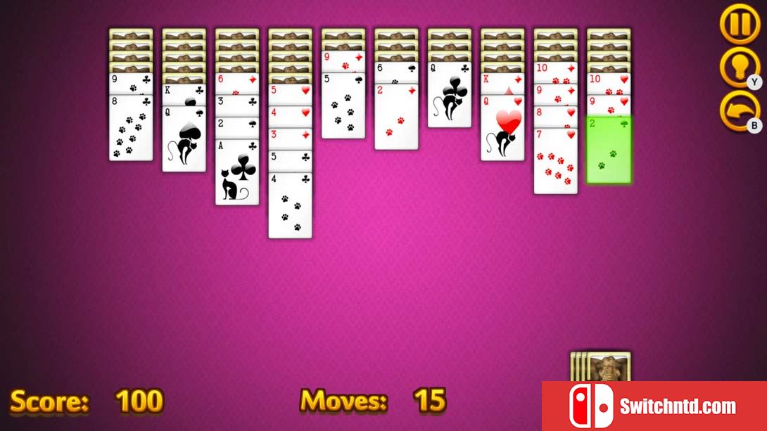 【美版】Solitaire: Classic Card Game 英语_6