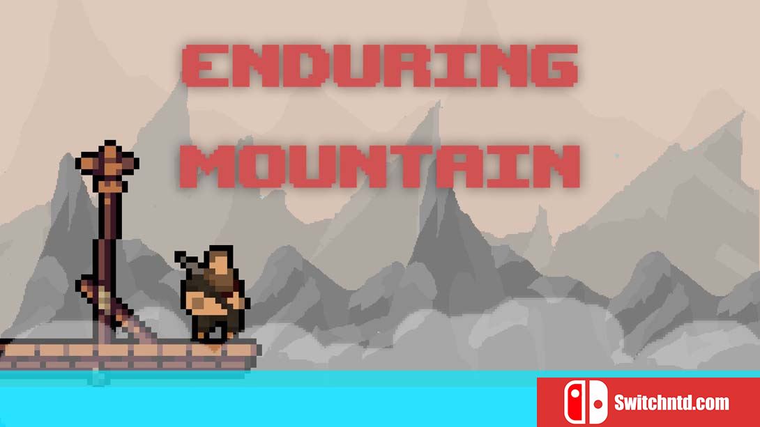 【美版】Enduring Mountain 英语_0