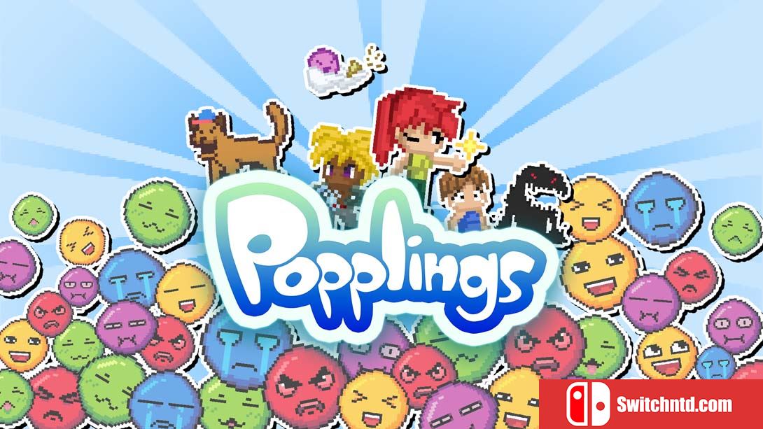 【美版】Popplings 英语_0