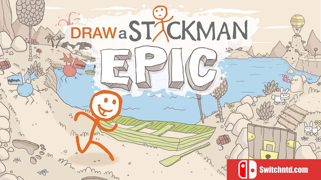 画个火柴人：史诗3 Draw a Stickman: EPIC 中文_0