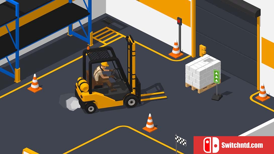 【美版】叉车极限 Forklift Extreme 中文_2