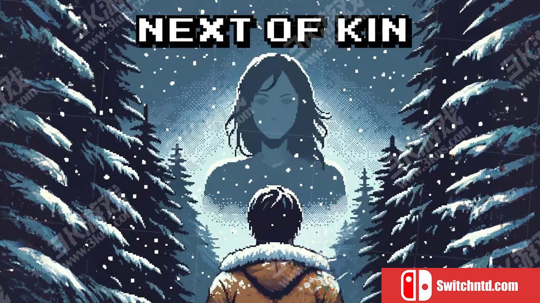 【美版】Next of Kin 英语_0