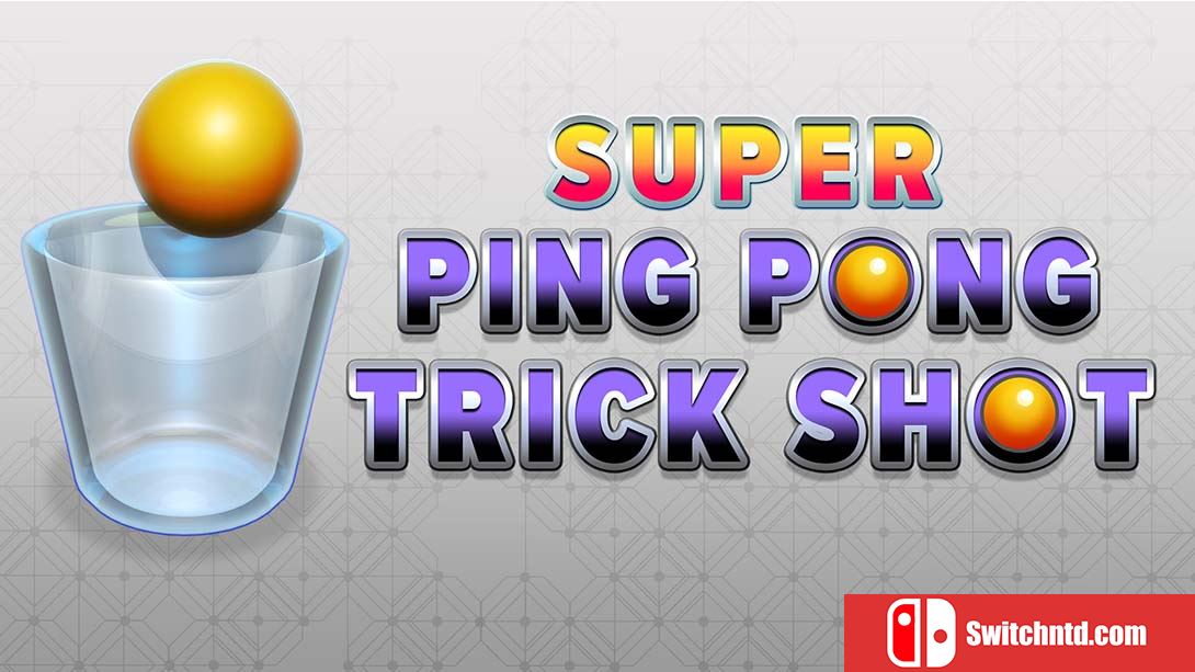 超级乒乓投射技 Super Ping Pong Trick Shot 英语_0