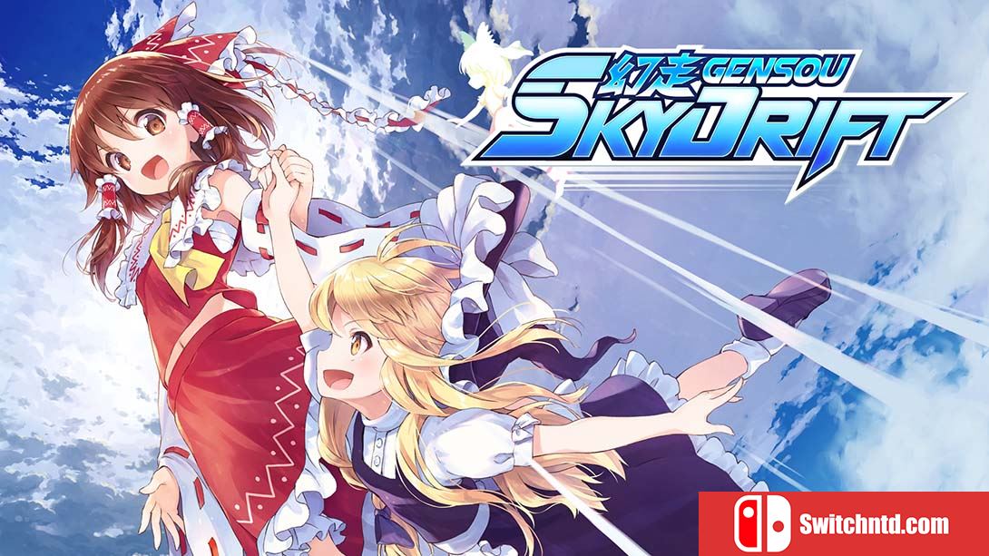 【美版】幻走 Gensou Skydrift 中文_0