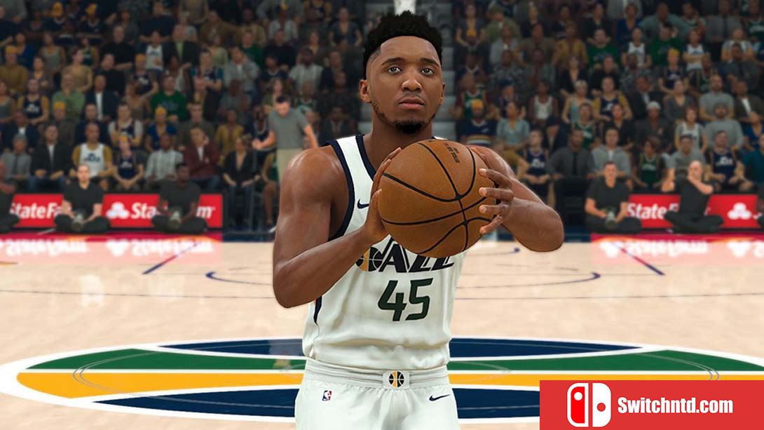 NBA篮球 2K22 NBA 2K22 中文_1