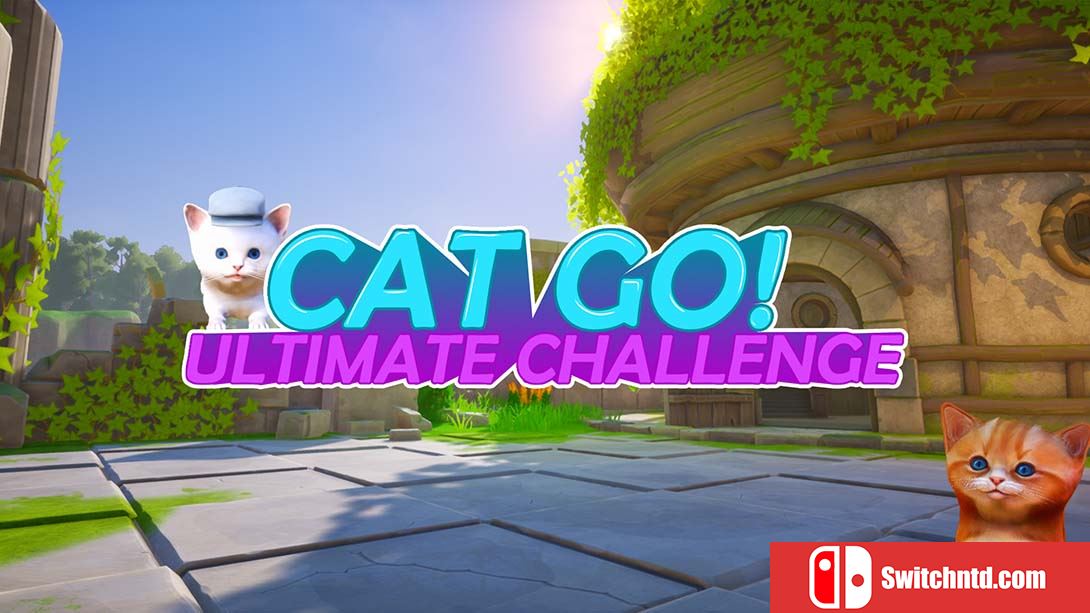 猫走！终极挑战 Cat Go! Ultimate Challenge 中文_0