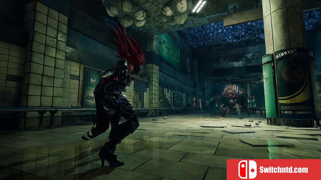 暗黑血统3 Darksiders III 中文_1