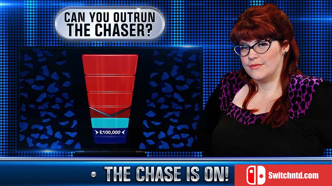 The Chase: Ultimate Edition 英语_5