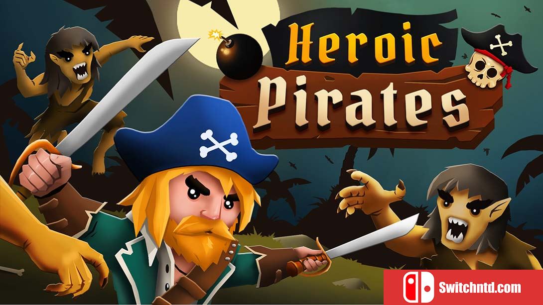 英雄海贼团 Heroic Pirates 英语_0